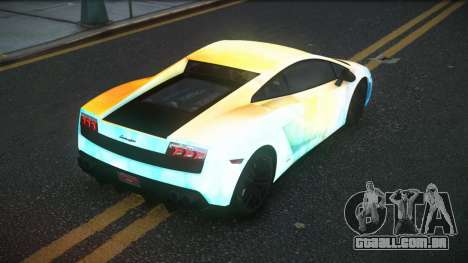 Lamborghini Gallardo Achgel S12 para GTA 4