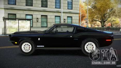 Shelby GT500 Xippecew para GTA 4