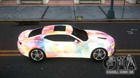 Chevrolet Camaro Ianua S7 para GTA 4