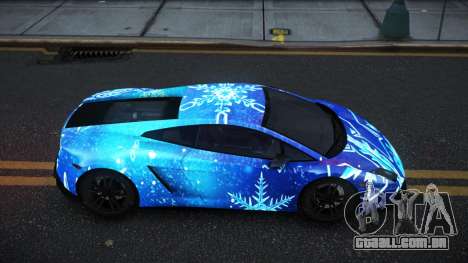 Lamborghini Gallardo Achgel S1 para GTA 4