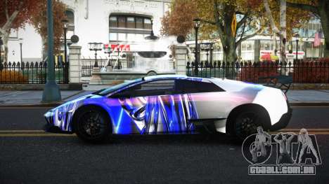 Lamborghini Murcielago Brylen S9 para GTA 4