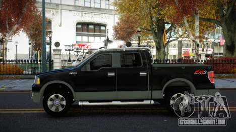 Ford F150 Tonago para GTA 4