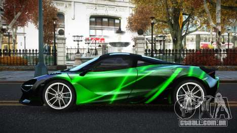 McLaren 720S Riagethan S7 para GTA 4