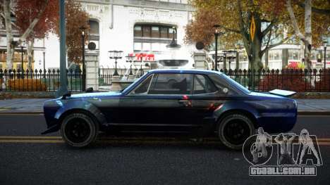 Nissan Skyline Deian S12 para GTA 4