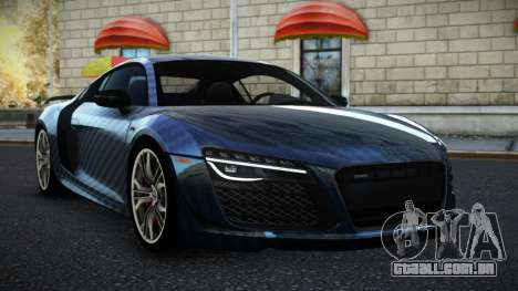 Audi R8 Sonerle S10 para GTA 4