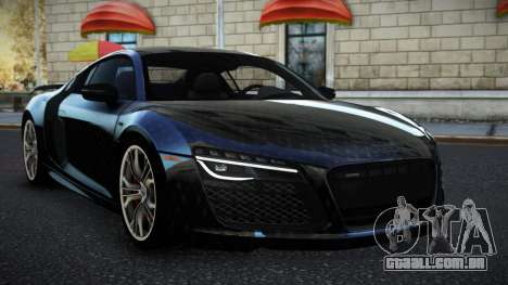 Audi R8 Sonerle S11 para GTA 4