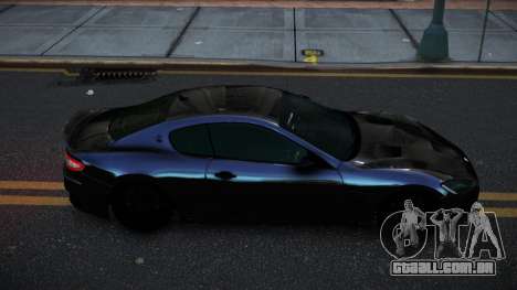 Maserati Gran Turismo Cefa para GTA 4