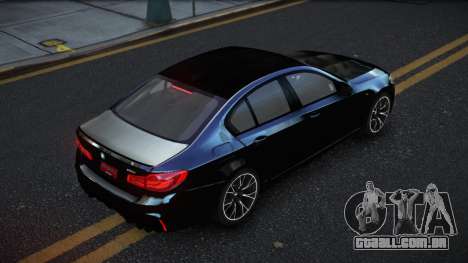 BMW M5 Isdastin para GTA 4