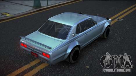 Nissan Skyline Deian para GTA 4