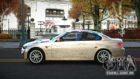 BMW M3 E92 Raolas S12 para GTA 4