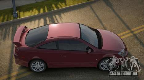 Chevrolet Cobalt Jesvia para GTA San Andreas