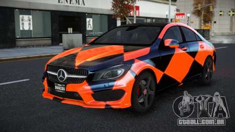 Mercedes-Benz CLA AMG Juliton S6 para GTA 4