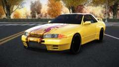 Nissan Skyline R32 Nielna S9 para GTA 4
