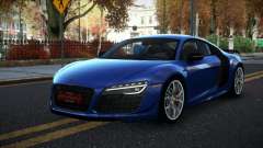 Audi R8 Mican para GTA 4