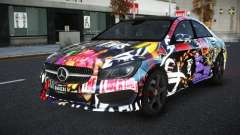 Mercedes-Benz CLA AMG Juliton S13 para GTA 4