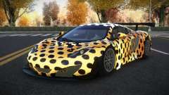 McLaren MP4 Elanie S5 para GTA 4