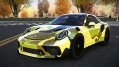 Porsche 911 GT2 Liron S1 para GTA 4