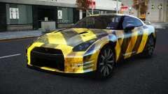 Nissan GT-R Ronphia S9 para GTA 4