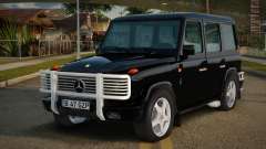 Mercedes-Benz G500 Droeb para GTA San Andreas