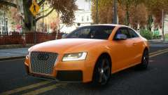 Audi RS5 Bobe para GTA 4
