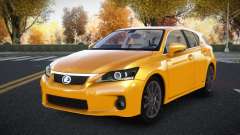 Lexus CT200H Bixufenuq para GTA 4