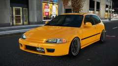 Honda Civic Qewe para GTA 4