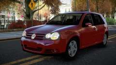 Volkswagen Golf Tiihi