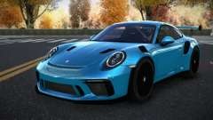 Porsche 911 GT2 Liron para GTA 4