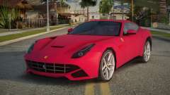 Ferrari F12 Thyleyan para GTA San Andreas