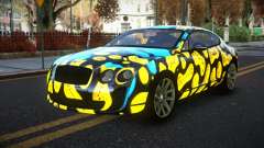 Bentley Continental Cathan S5 para GTA 4