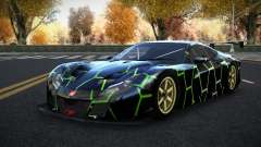 Honda HSV Saloria S5 para GTA 4