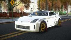 Nissan 350Z Dovikoku para GTA 4