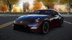 Nissan 370Z Audren para GTA 4