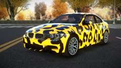 BMW M3 E92 Danthas S11 para GTA 4