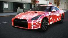 Nissan GT-R Ronphia S8 para GTA 4