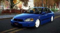 Honda Civic Pifuzaru para GTA 4