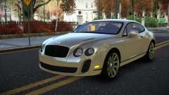 Bentley Continental Cathan para GTA 4
