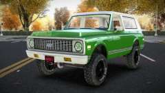 Chevrolet Blazer Boega para GTA 4
