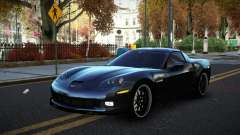 Chevrolet Corvette Babxuxudo para GTA 4