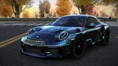 Porsche 911 GT2 Liron S7 para GTA 4