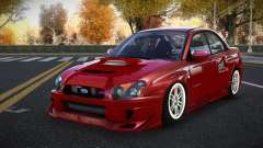 Subaru Impreza Peddeduh para GTA 4