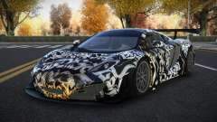 McLaren MP4 Elanie S14 para GTA 4