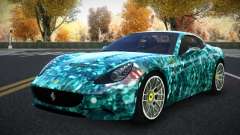 Ferrari California Sathecas S12 para GTA 4