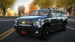 Chevrolet Suburban Kuedi para GTA 4