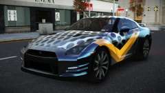 Nissan GT-R Ronphia S13 para GTA 4