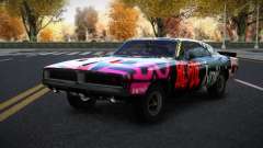 Dodge Charger Nenielan S4 para GTA 4