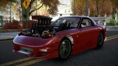 Mazda RX-7 Atep para GTA 4