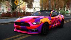 Ford Mustang Evidan S2 para GTA 4