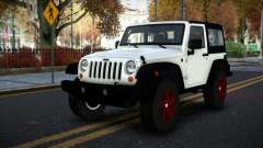 Jeep Wrangler Fanazo para GTA 4