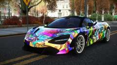 McLaren 720S Riagethan S3 para GTA 4